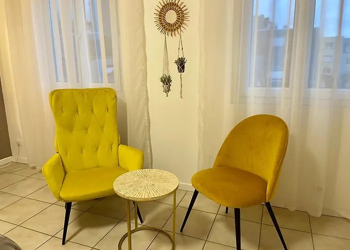 Appartement Appt Le Havre